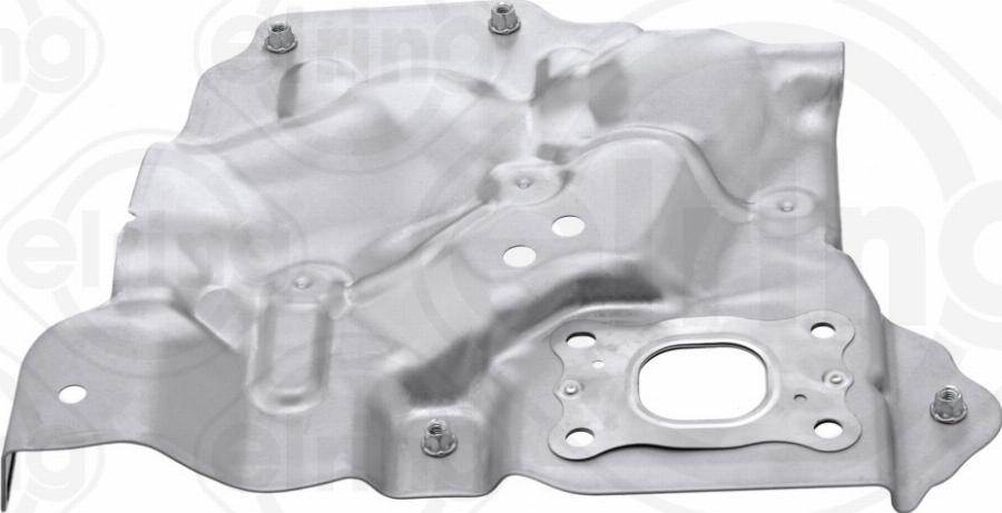 Elring 180.440 - Прокладка, випускний колектор autocars.com.ua