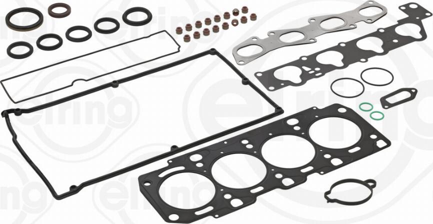 Elring 180.620 - Комплект прокладок, головка циліндра autocars.com.ua