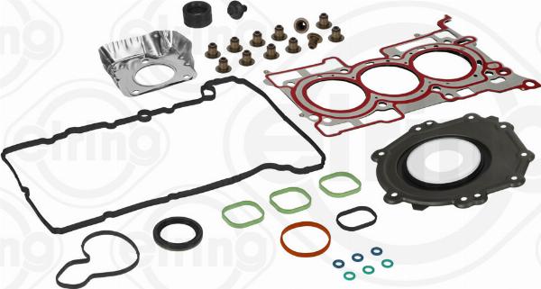 Elring 181.630 - Комплект прокладок, двигун autocars.com.ua