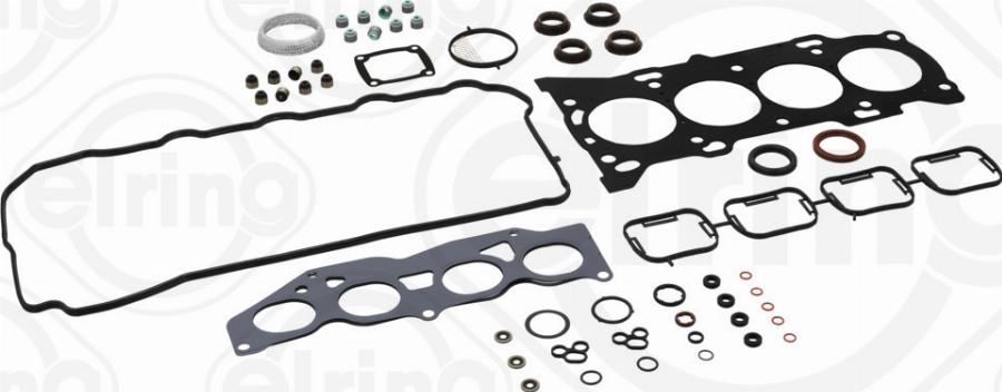Elring 181.820 - Комплект прокладок, головка циліндра autocars.com.ua