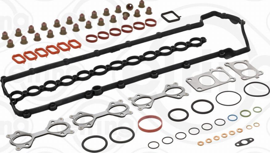 Elring 181.850 - Комплект прокладок, головка циліндра autocars.com.ua