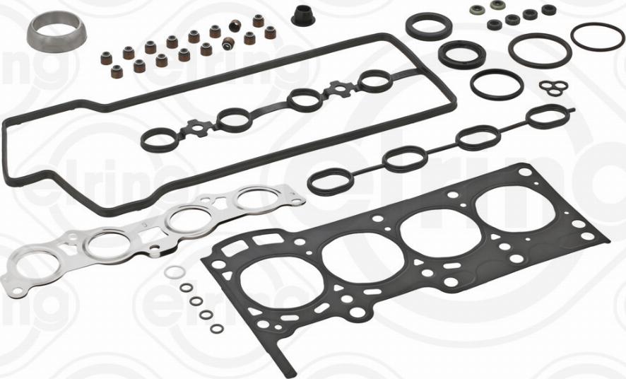 Elring 182.150 - Комплект прокладок, головка цилиндра avtokuzovplus.com.ua