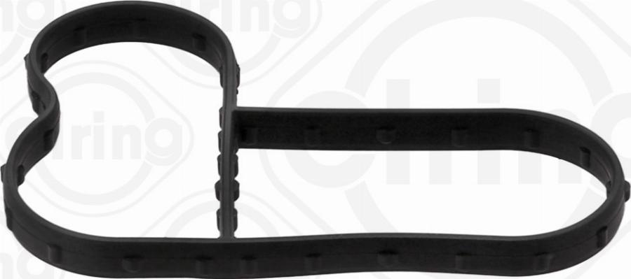 Elring 182.370 - Прокладка, кришка головки циліндра autocars.com.ua