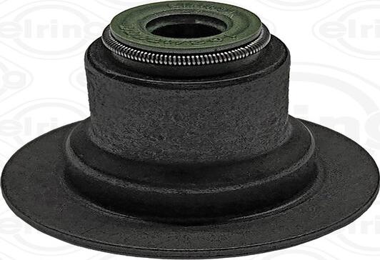 Elring 182.400 - Кільце ущільнювача, шток клапана autocars.com.ua