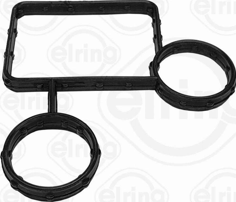 Elring 182.520 - Прокладка, водяний насос autocars.com.ua