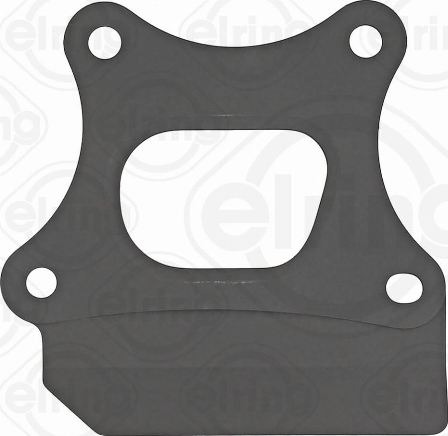 Elring 182.530 - Прокладка, випускний колектор autocars.com.ua