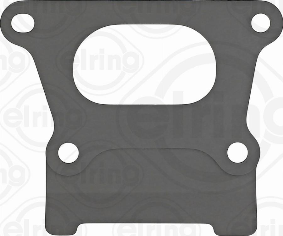 Elring 182.550 - Прокладка, випускний колектор autocars.com.ua