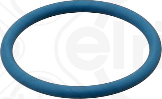 Elring 182.570 - Прокладка, сітчастий масляний фільтр autocars.com.ua