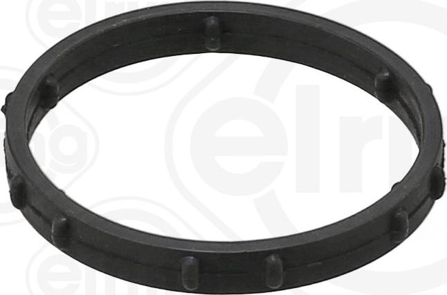 Elring 184.010 - Прокладка, трубка охолоджуючої рідини autocars.com.ua