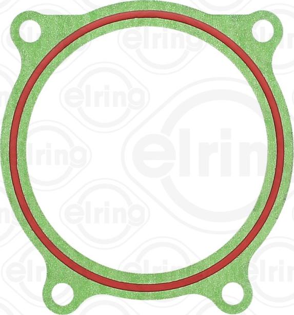 Elring 184.190 - Прокладка, корпус впускного колектора autocars.com.ua