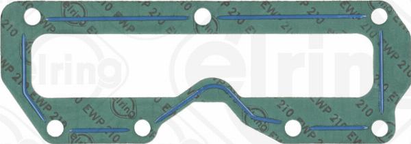 Elring 184.380 - Прокладка, корпус впускного колектора autocars.com.ua