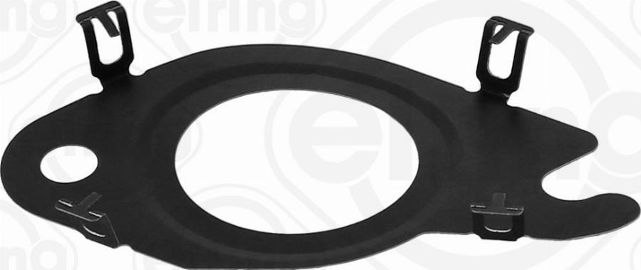 Elring 184.820 - Прокладка, трубка клапана повернення ОГ autocars.com.ua
