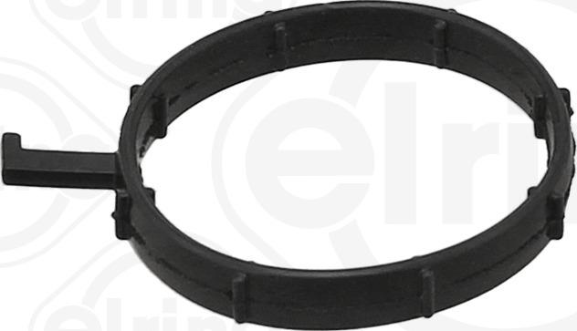 Elring 184.900 - Прокладка, фланець охолоджуючої рідини autocars.com.ua