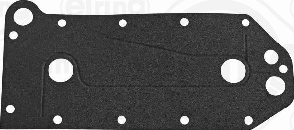 Elring 185.050 - Прокладка, масляний радіатор autocars.com.ua