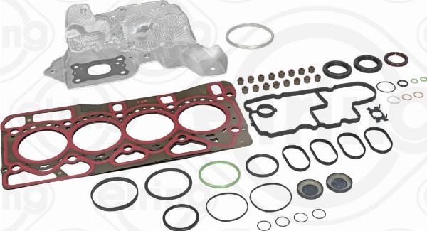 Elring 185.170 - Комплект прокладок, головка циліндра autocars.com.ua