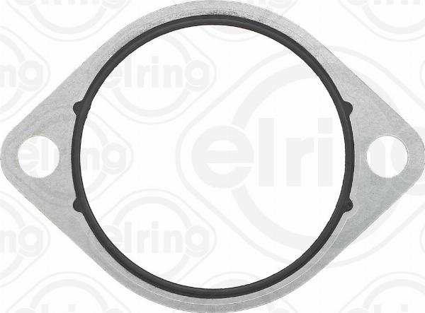 Elring 185.260 - Прокладка, трубка охолоджуючої рідини autocars.com.ua