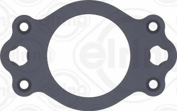 Elring 185.310 - Прокладка, випускний колектор autocars.com.ua