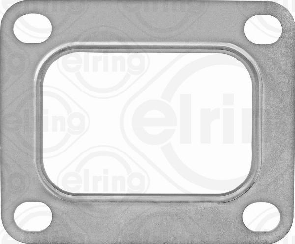 Elring 185.380 - Прокладка, компресор autocars.com.ua