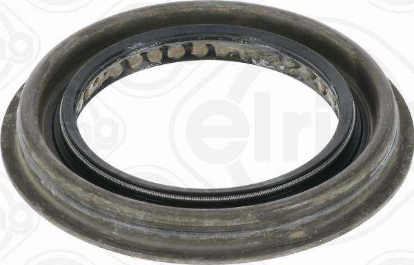 Elring 187.300 - Ущільнене кільце валу, автоматична коробка передач autocars.com.ua
