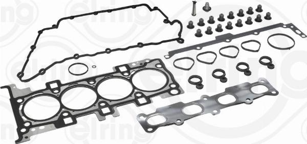 Elring 188.820 - Комплект прокладок, головка циліндра autocars.com.ua