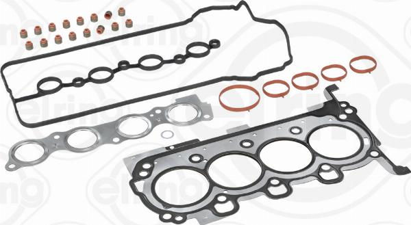 Elring 188.870 - Комплект прокладок, головка циліндра autocars.com.ua