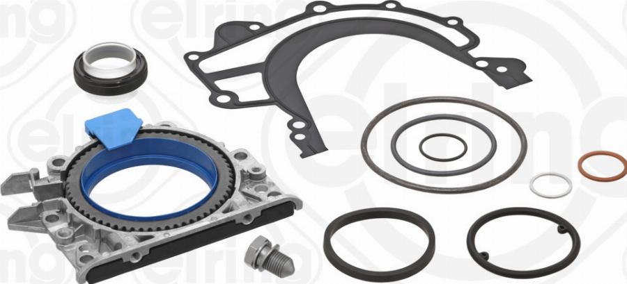 Elring 189.280 - Комплект прокладок, блок-картер двигуна autocars.com.ua