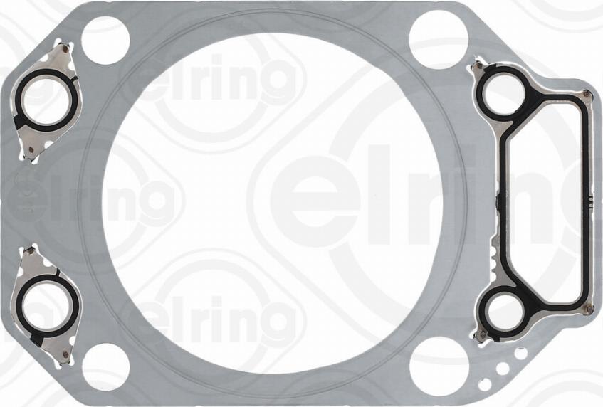 Elring 189.780 - Прокладка, головка циліндра autocars.com.ua