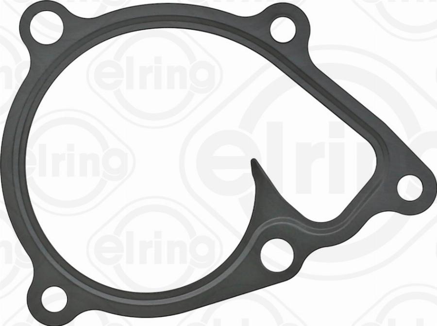 Elring 190.050 - Прокладка, водяний насос autocars.com.ua