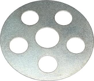 Elring 190.497 - Пркладка, маховик autocars.com.ua