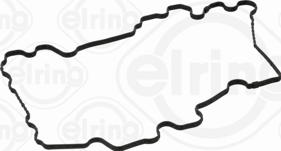 Elring 190.800 - Прокладка, масляна ванна autocars.com.ua