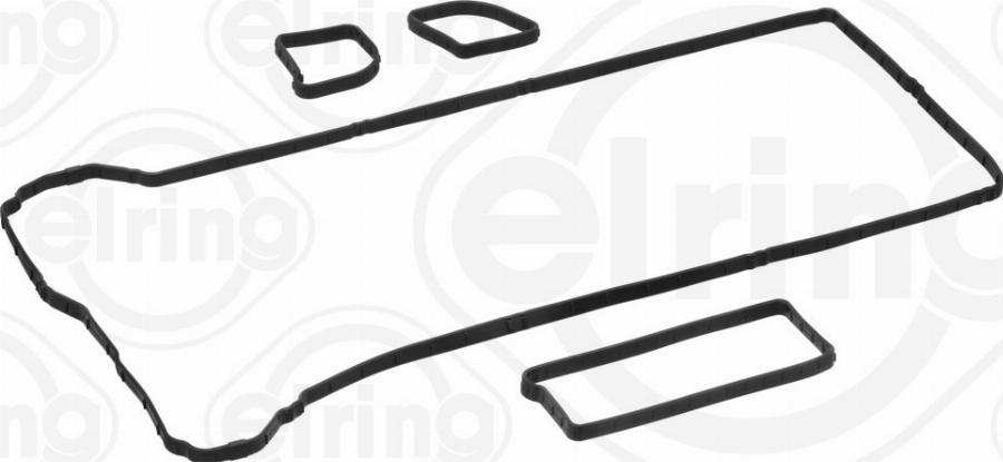 Elring 192.680 - Комплект прокладок, кришка головки циліндра autocars.com.ua