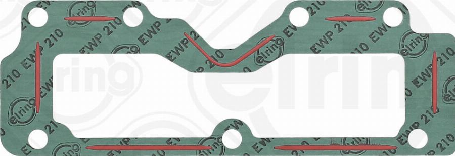 Elring 193.540 - Прокладка, корпус впускного колектора autocars.com.ua