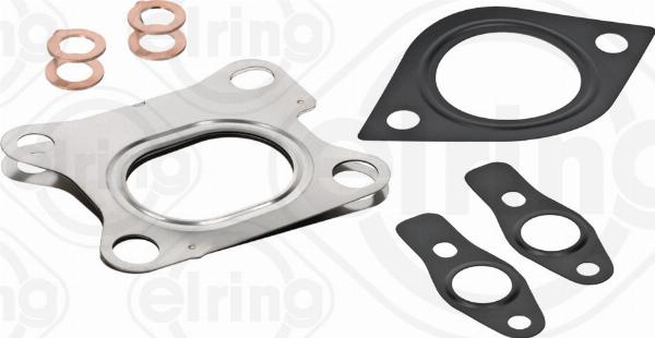 Elring 195.070 - Монтажний комплект, компресор autocars.com.ua