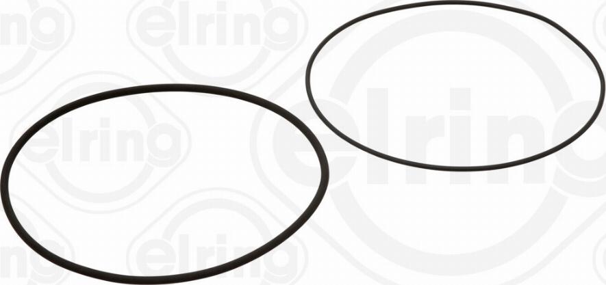 Elring 199.471 - Комплект прокладок, гильза цилиндра autodnr.net