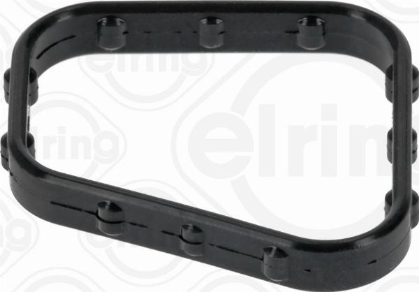Elring 200.060 - Прокладка, фланець охолоджуючої рідини autocars.com.ua