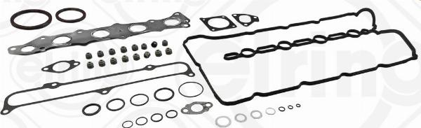 Elring 200.560 - Комплект прокладок, двигун autocars.com.ua