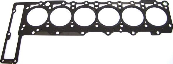 Elring 201.043 - Прокладка, головка циліндра autocars.com.ua