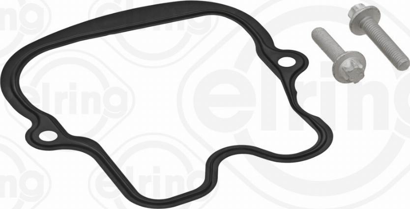 Elring 201.860 - Комплект прокладок, кришка головки циліндра autocars.com.ua