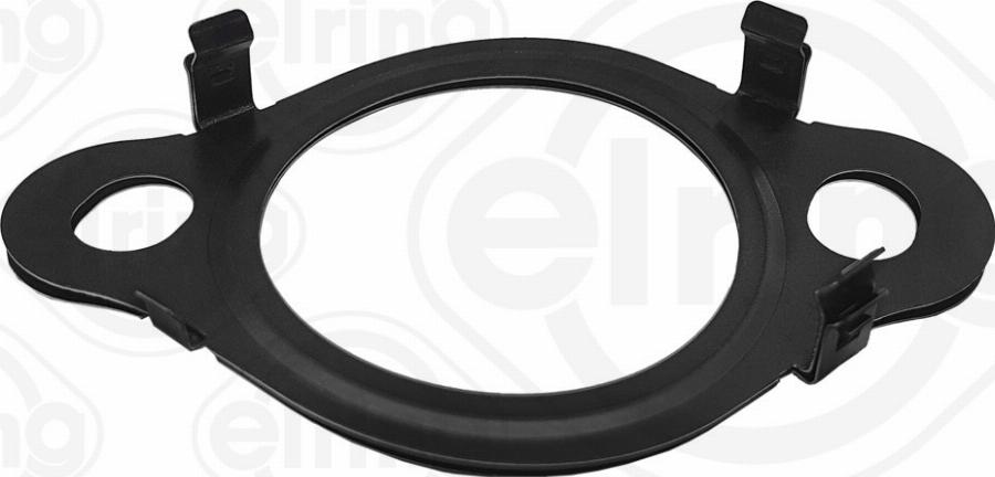 Elring 202.740 - Прокладка, трубка клапана повернення ОГ autocars.com.ua