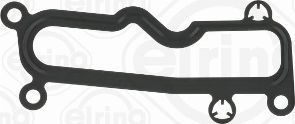 Elring 203.970 - Прокладка, вентиляція картера autocars.com.ua