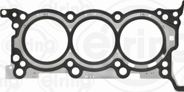 Elring 204.770 - Прокладка, головка циліндра autocars.com.ua