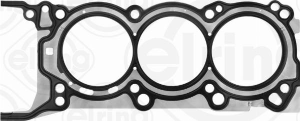Elring 204.920 - Прокладка, головка циліндра autocars.com.ua