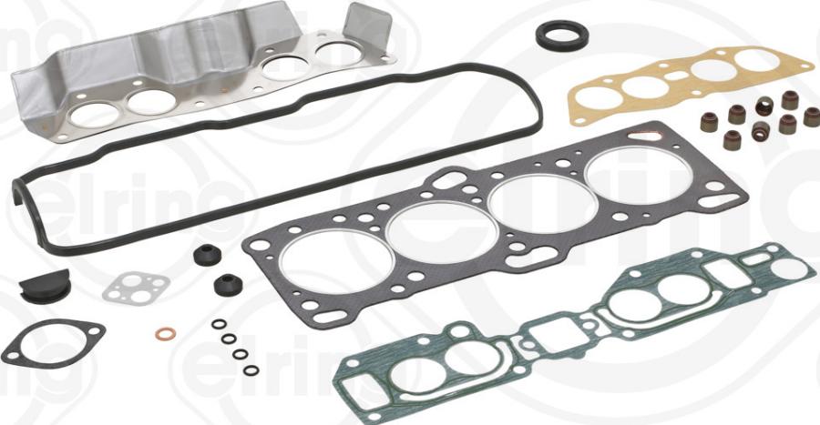 Elring 204.950 - Прокладка, головка циліндра autocars.com.ua