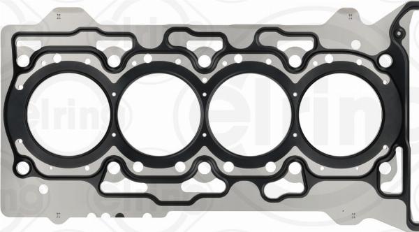 Elring 204.990 - Прокладка, головка циліндра autocars.com.ua