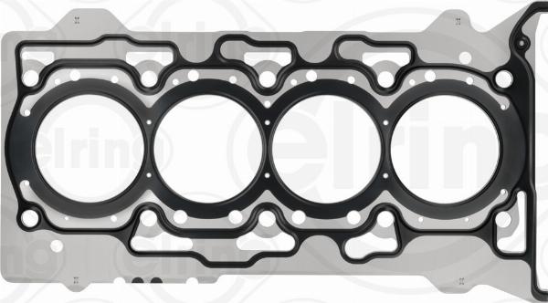 Elring 205.000 - Прокладка, головка циліндра autocars.com.ua