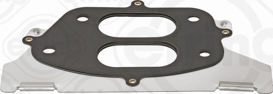 Elring 205.300 - Прокладка, випускний колектор autocars.com.ua