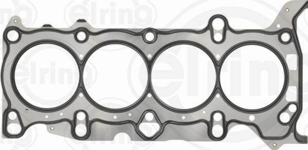 Elring 206.830 - Прокладка, головка циліндра autocars.com.ua