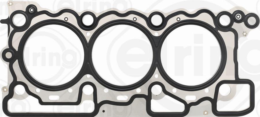 Elring 208.180 - Прокладка, головка циліндра autocars.com.ua