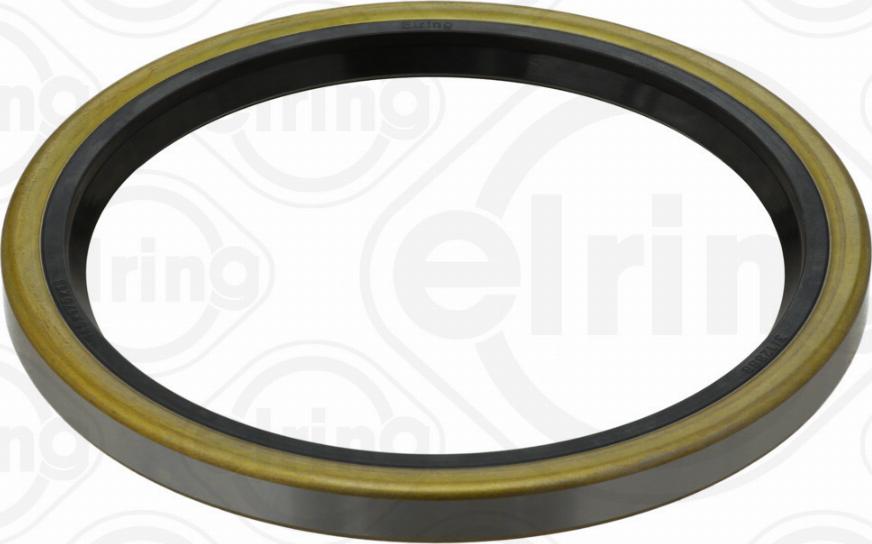 Elring 208.220 - Уплотняющее кольцо, сальник, ступица колеса autodnr.net