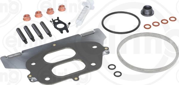 Elring 208.770 - Монтажний комплект, компресор autocars.com.ua